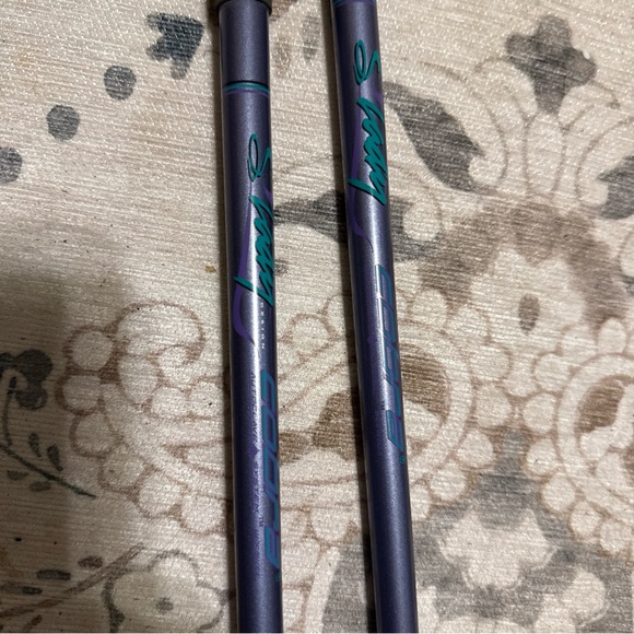 Lady Cobra Steel Classic Woods Set 3 & 5 Graphite Shafts - Picture 6 of 9